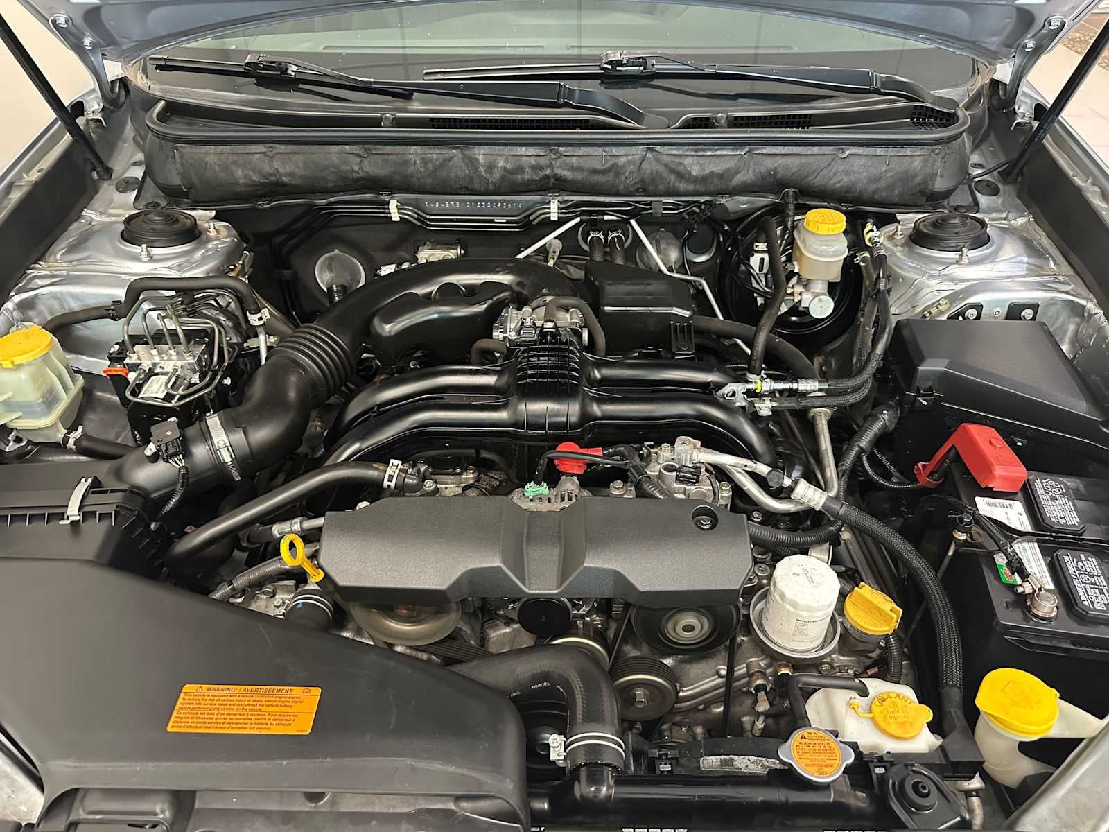 2014 Subaru Outback 2.5i Limited