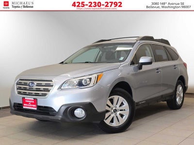 2015 Subaru Outback 2.5i Premium