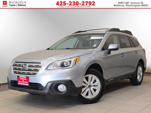 2015 Subaru Outback 2.5i Premium