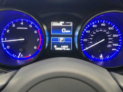 2015 Subaru Outback 2.5i Premium