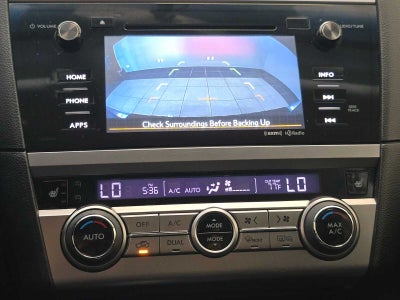 2015 Subaru Outback 2.5i Premium