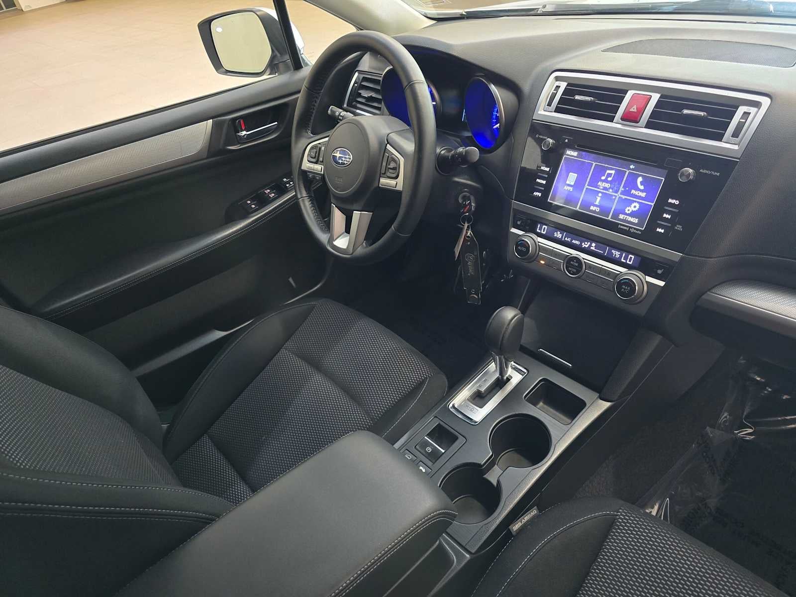 2015 Subaru Outback 2.5i Premium