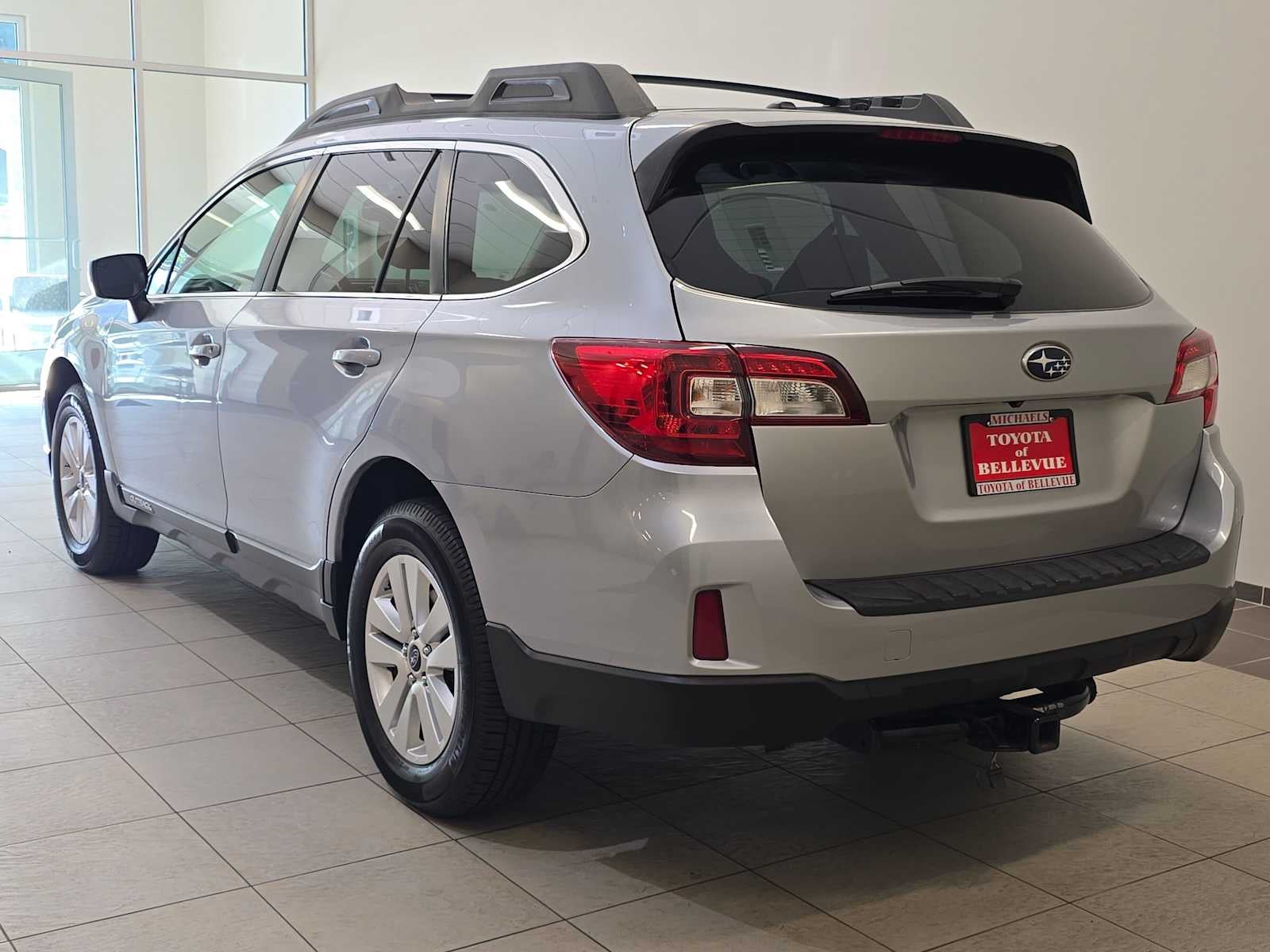 2015 Subaru Outback 2.5i Premium