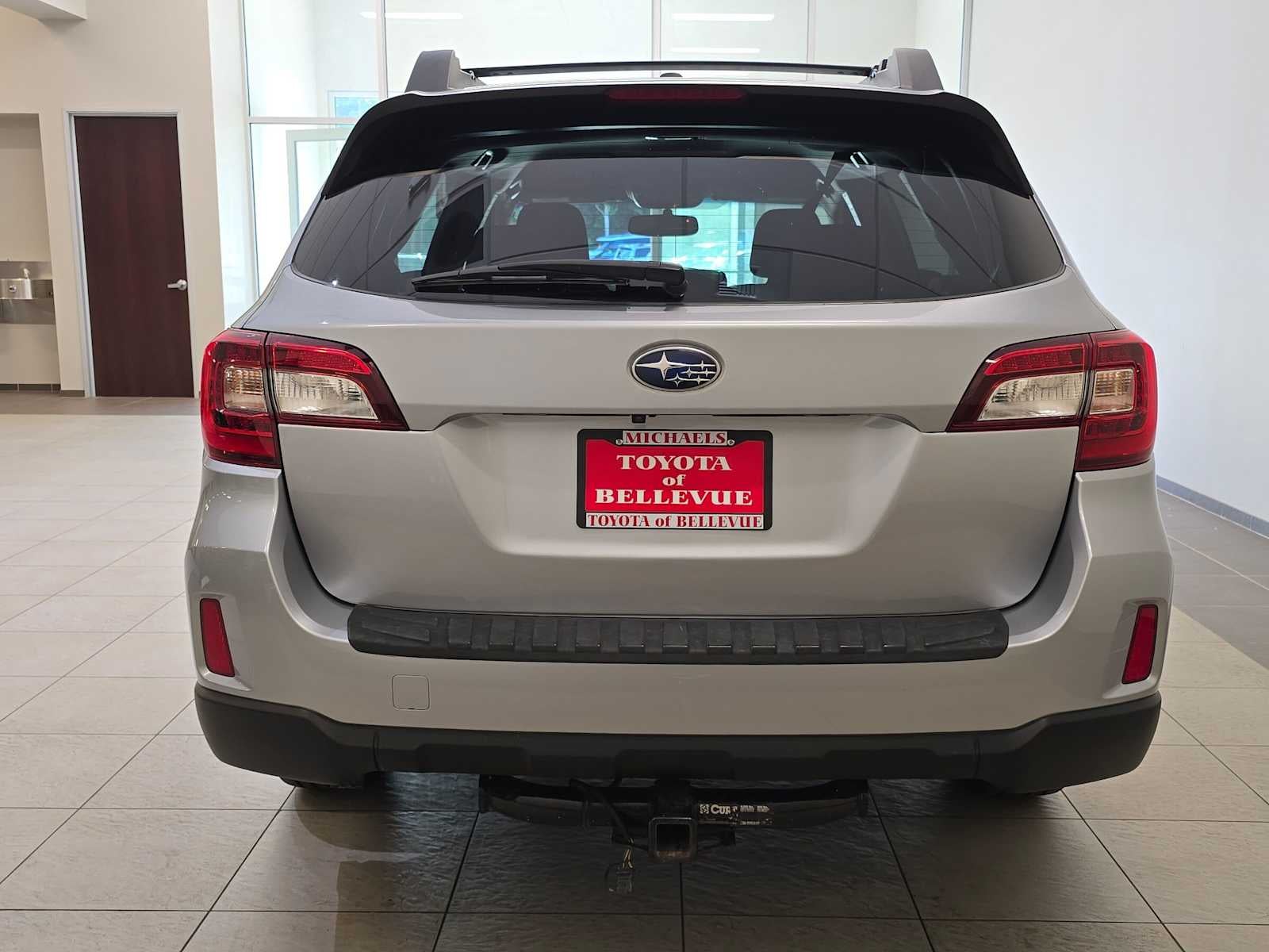 2015 Subaru Outback 2.5i Premium