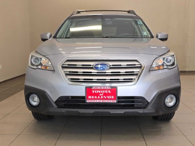 2015 Subaru Outback 2.5i Premium