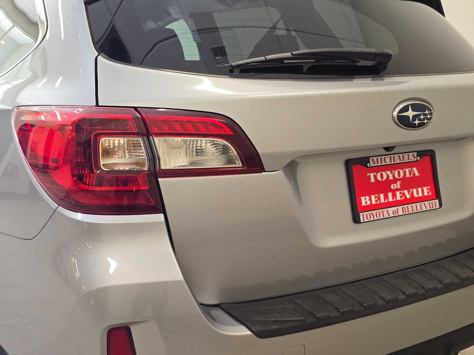 2015 Subaru Outback 2.5i Premium