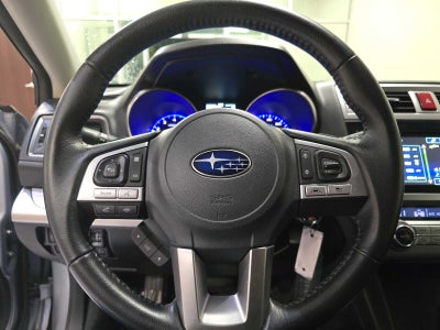 2017 Subaru Outback Premium