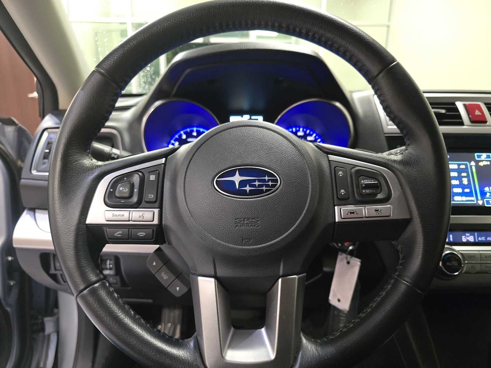 2017 Subaru Outback Premium