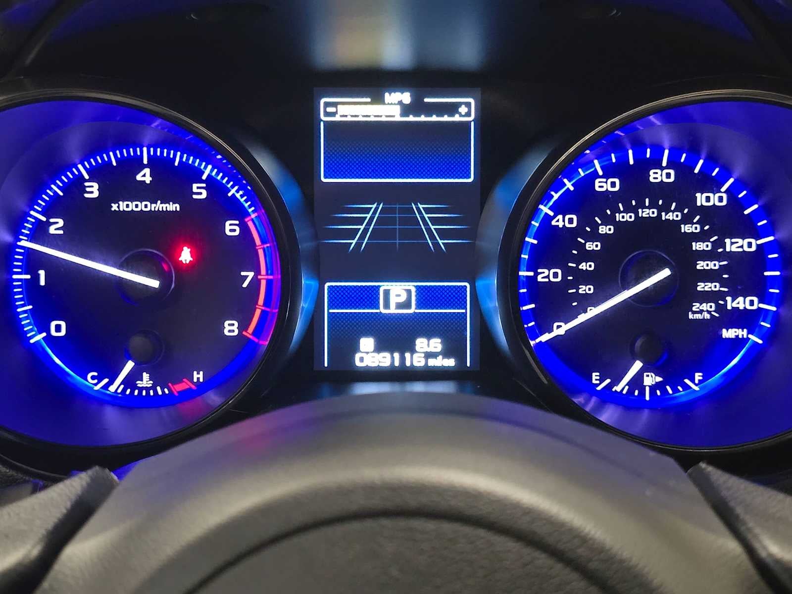 2017 Subaru Outback Premium