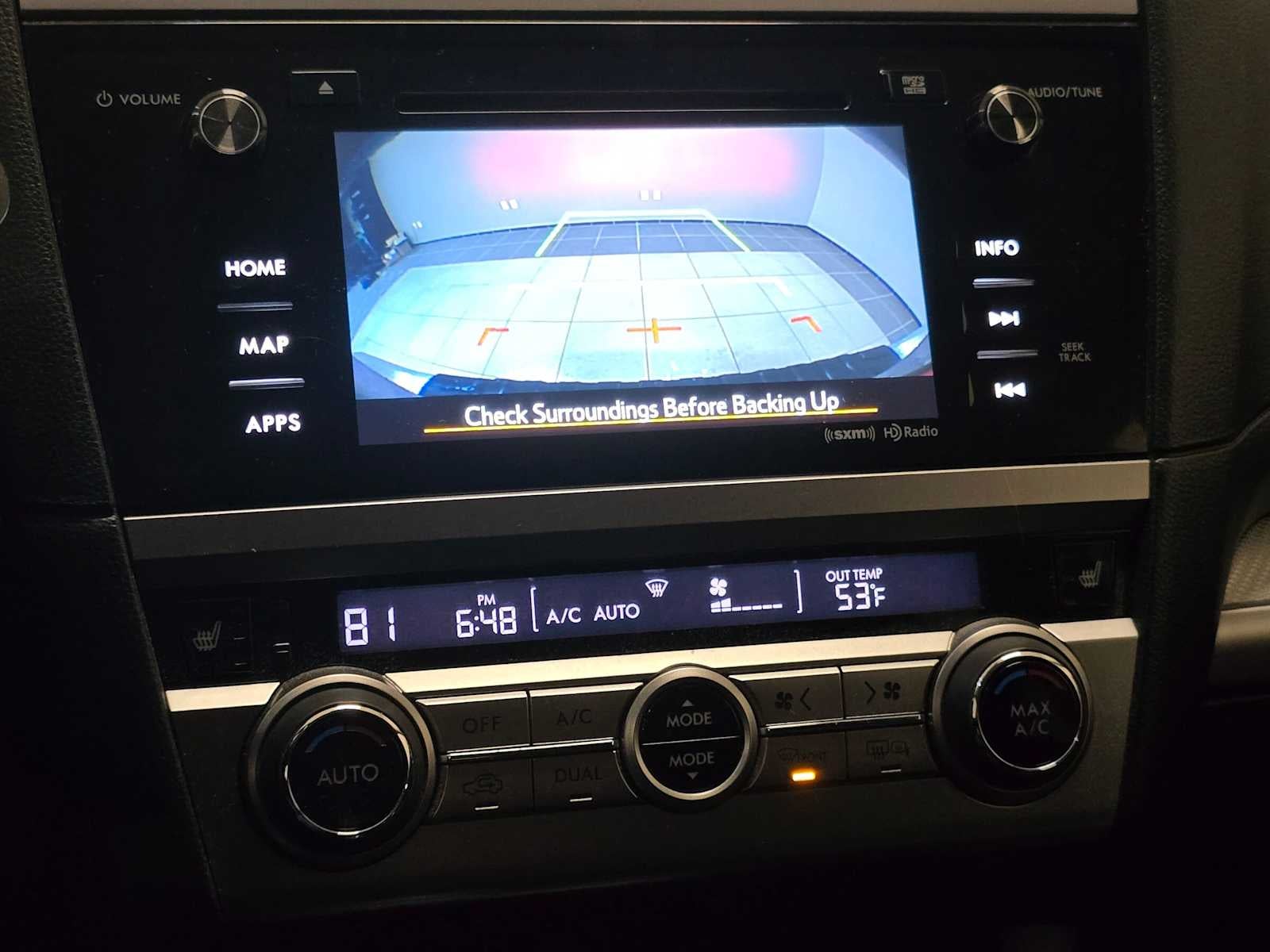 2017 Subaru Outback Premium
