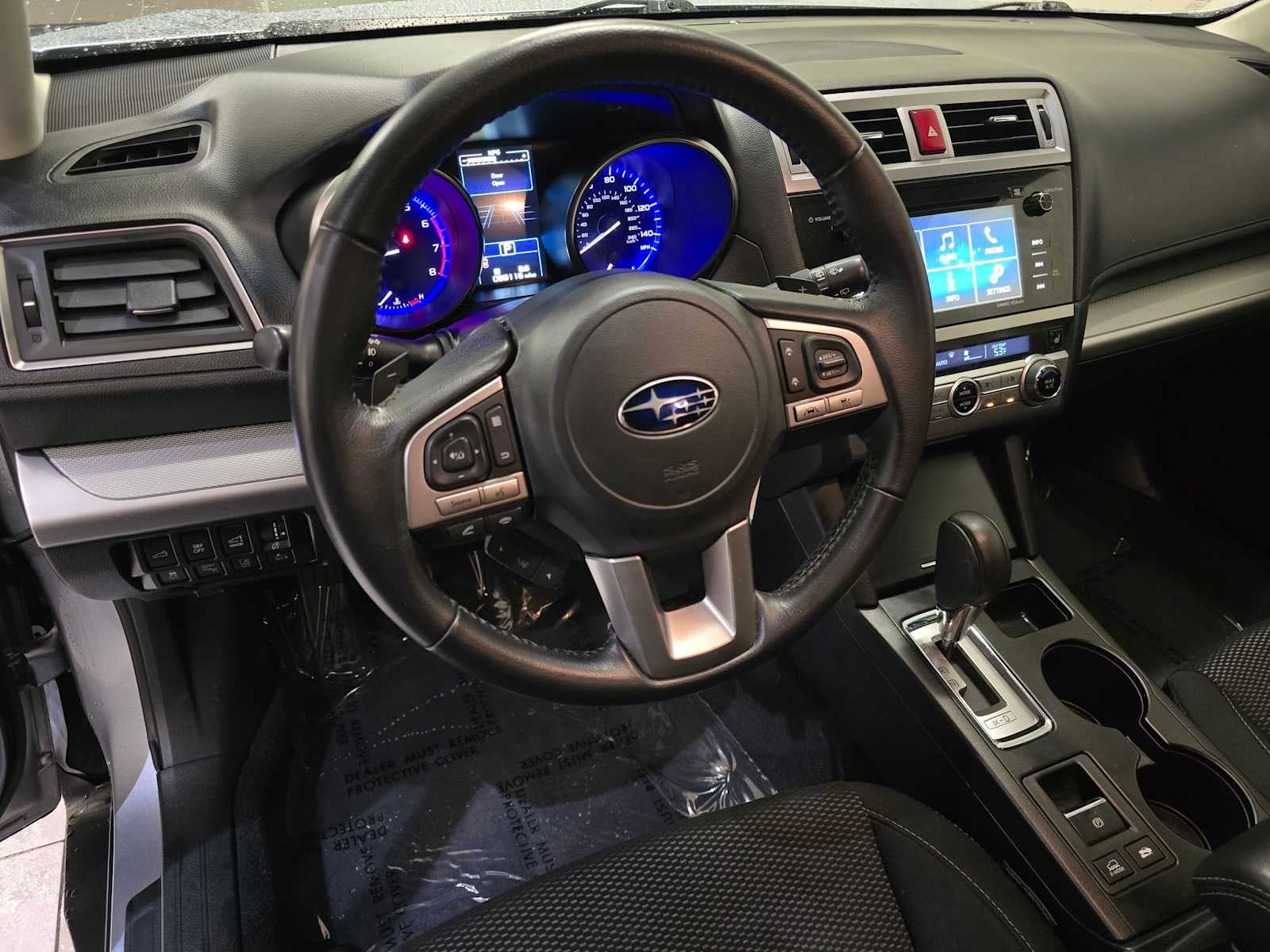 2017 Subaru Outback Premium