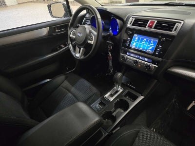 2017 Subaru Outback Premium