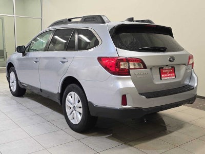 2017 Subaru Outback Premium