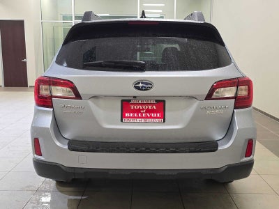 2017 Subaru Outback Premium