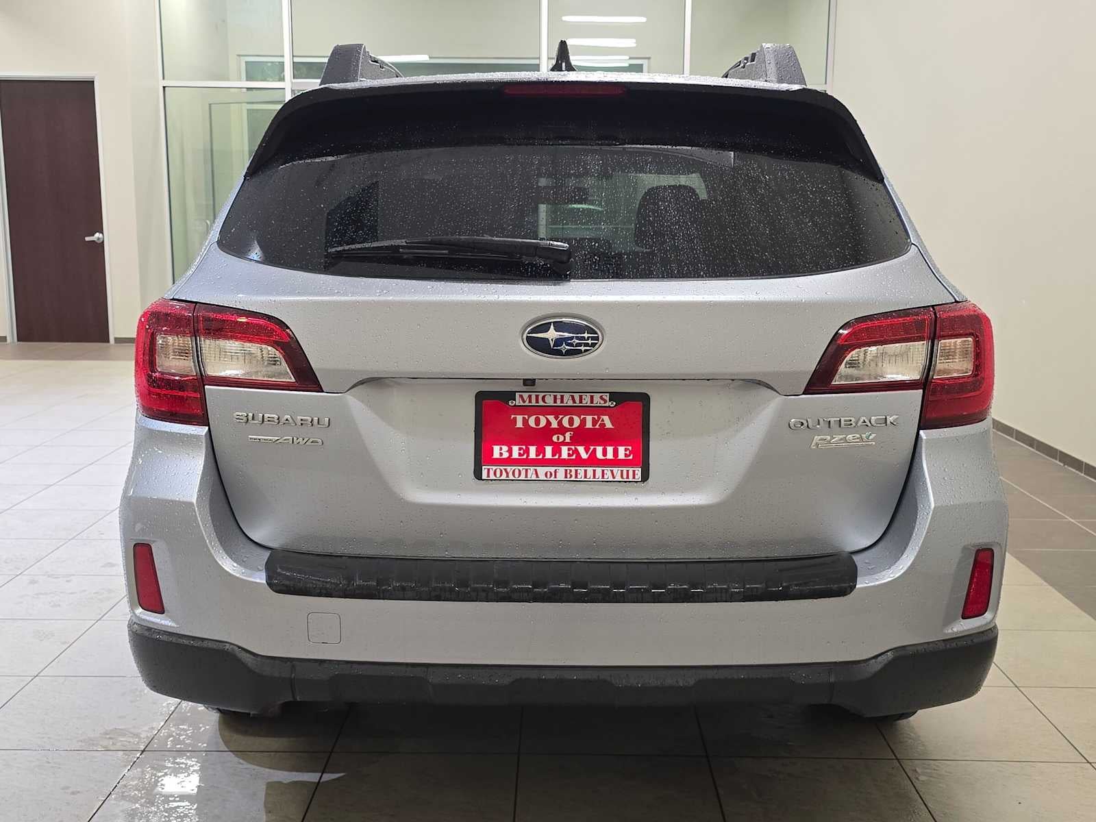 2017 Subaru Outback Premium