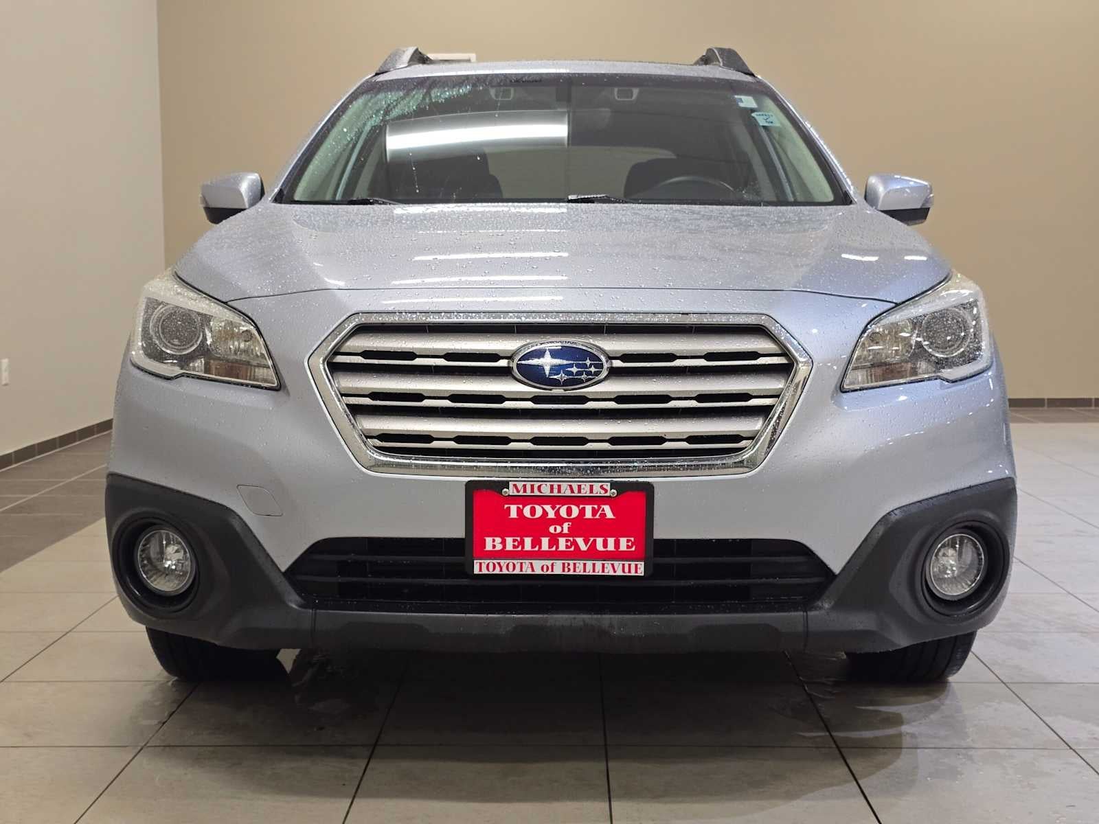 2017 Subaru Outback Premium