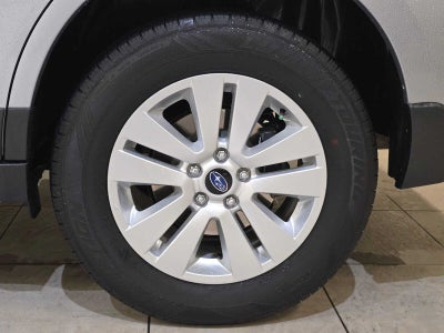 2017 Subaru Outback Premium