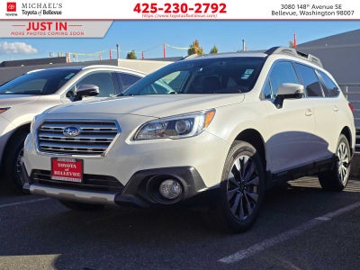2017 Subaru Outback Limited