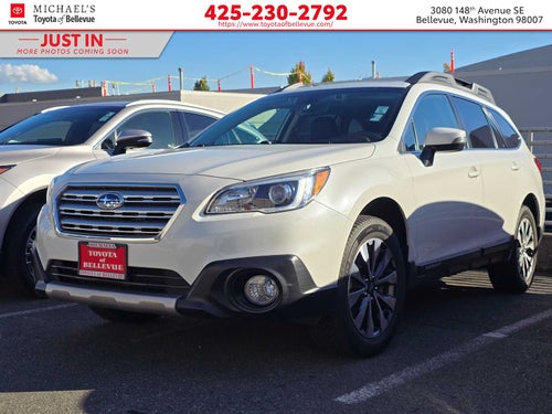 2017 Subaru Outback Limited