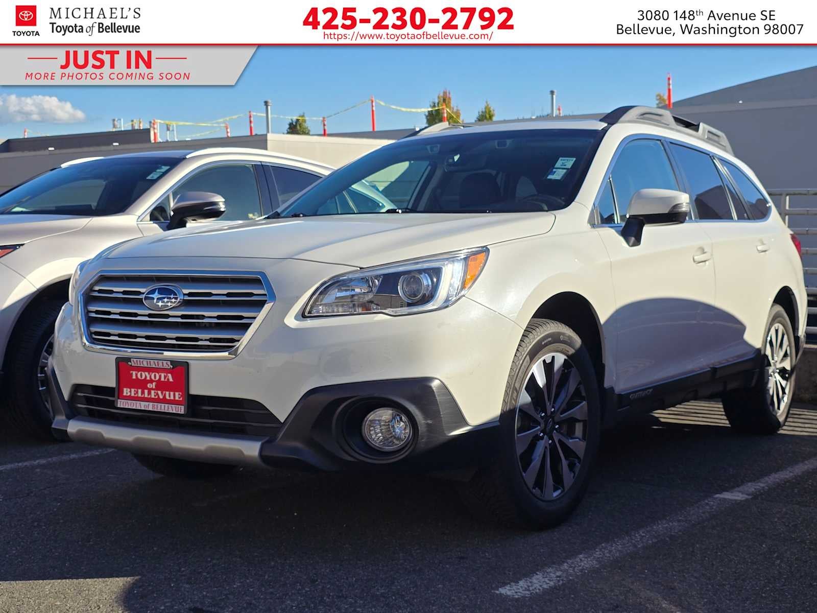 2017 Subaru Outback Limited