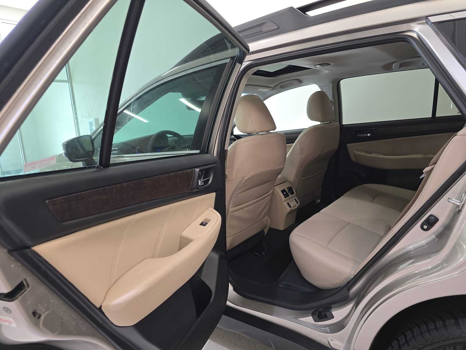 2019 Subaru Outback Limited