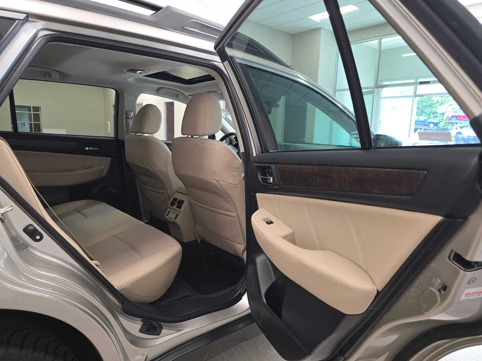 2019 Subaru Outback Limited
