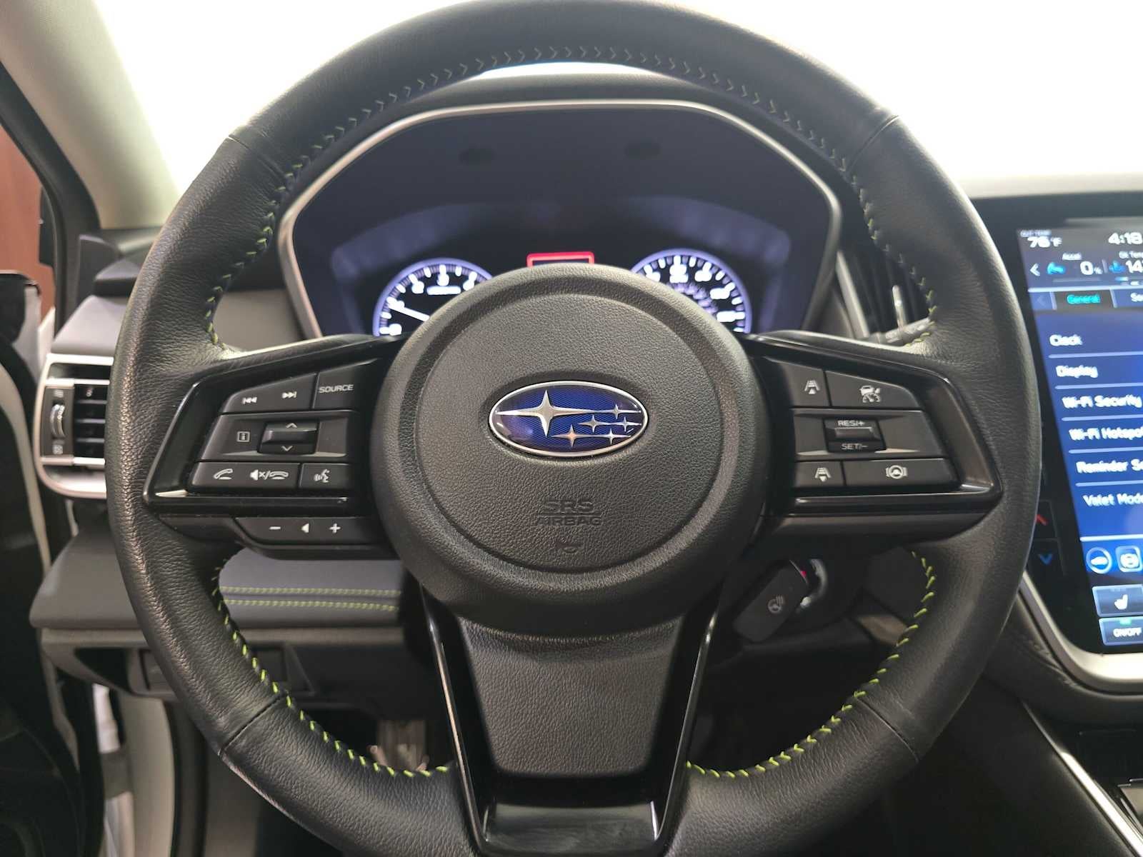 2024 Subaru Outback Onyx Edition