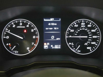 2024 Subaru Outback Onyx Edition