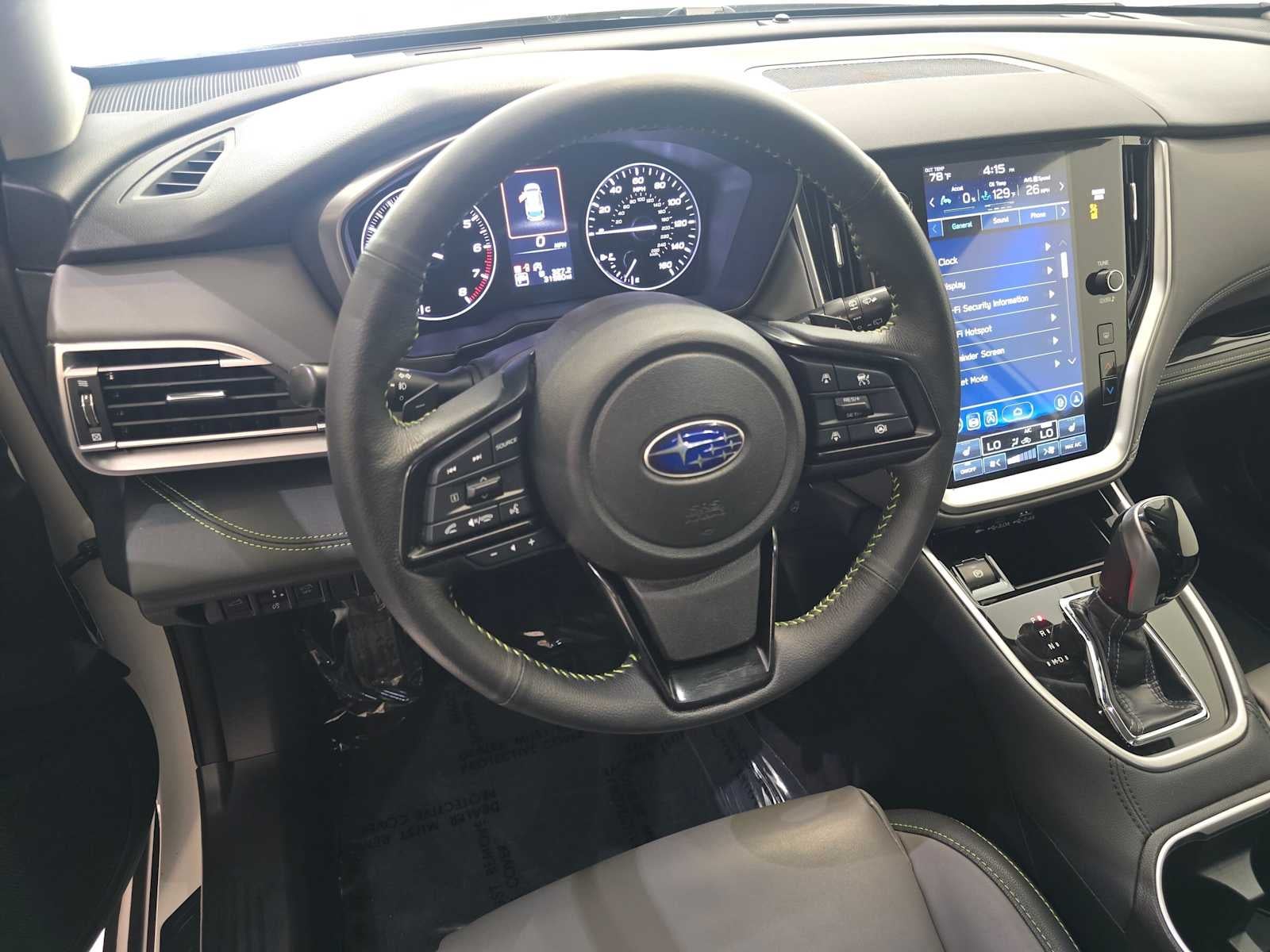 2024 Subaru Outback Onyx Edition