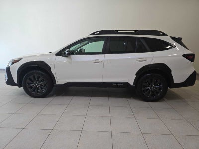 2024 Subaru Outback Onyx Edition