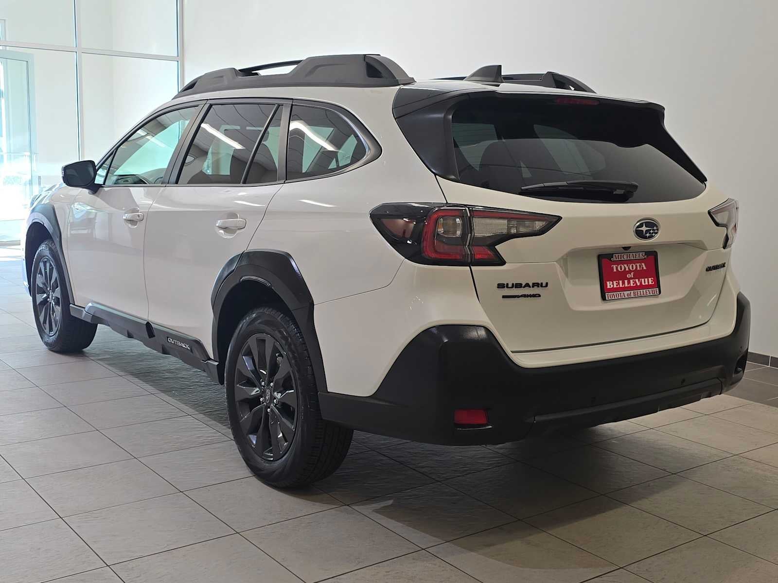 2024 Subaru Outback Onyx Edition