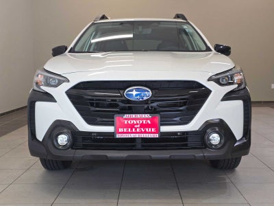 2024 Subaru Outback Onyx Edition