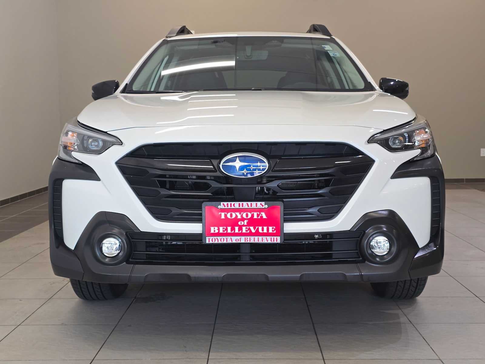 2024 Subaru Outback Onyx Edition