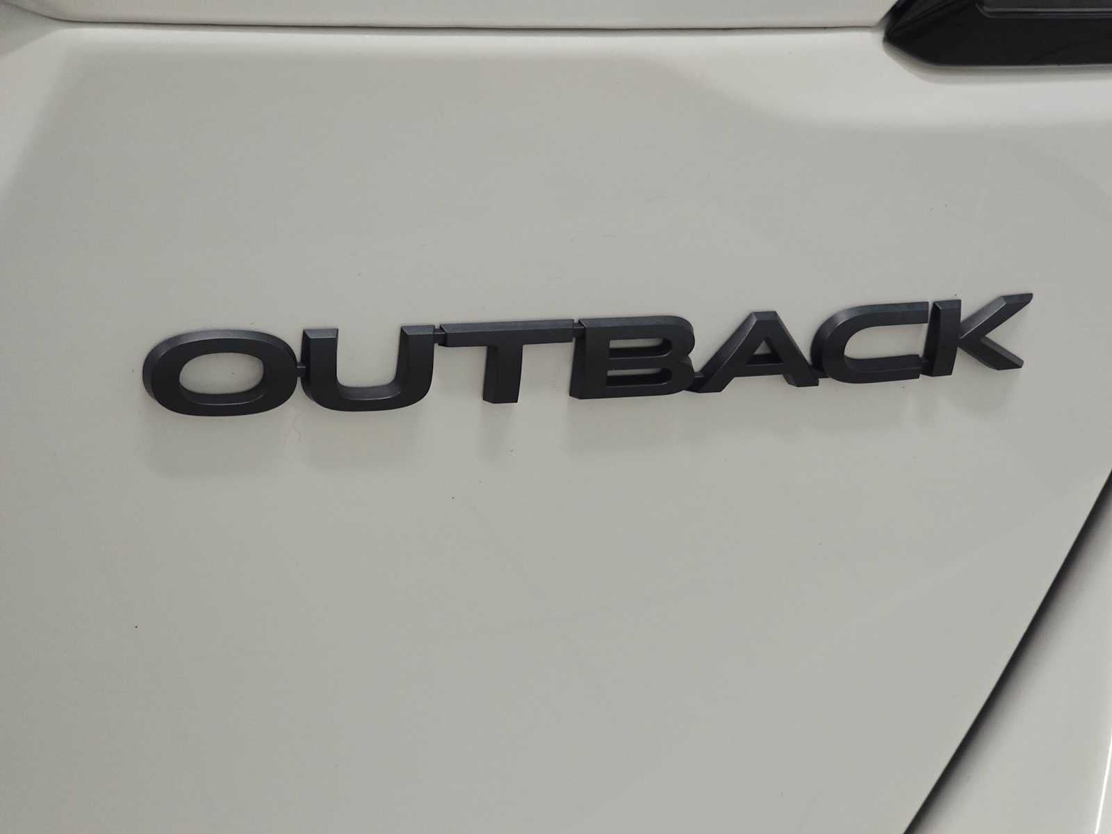 2024 Subaru Outback Onyx Edition