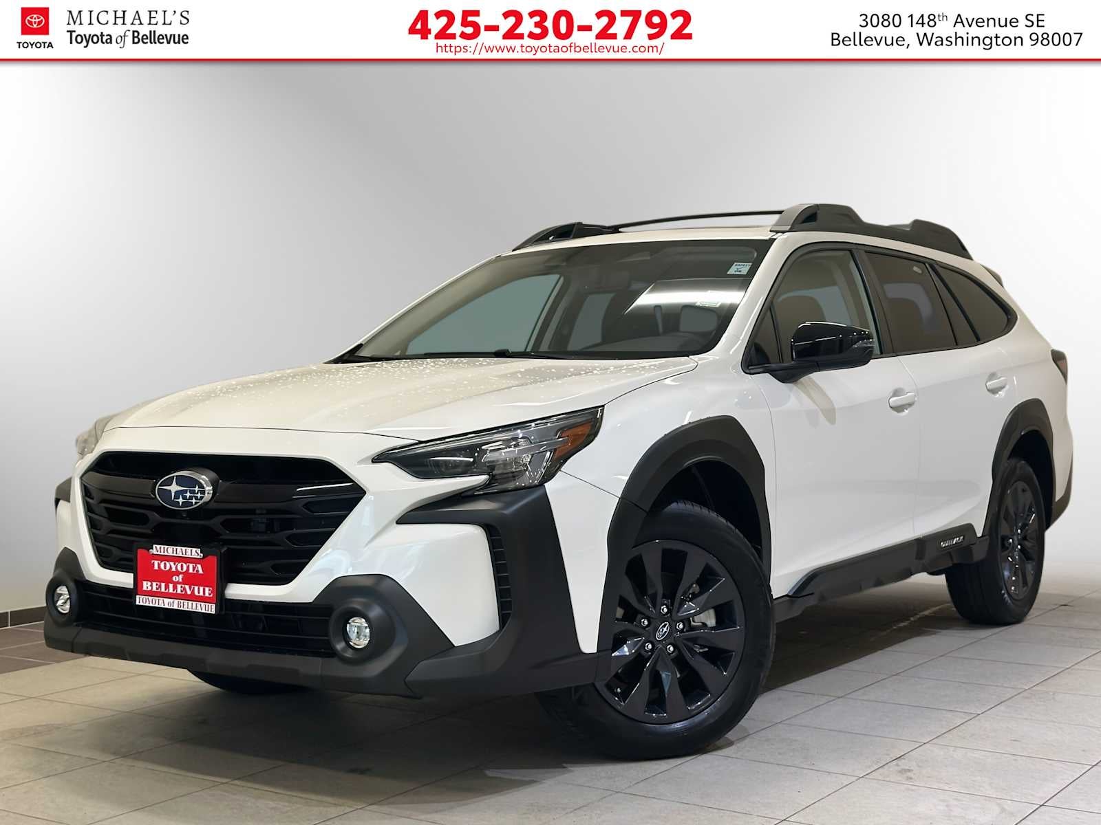 2023 Subaru Outback Onyx Edition XT