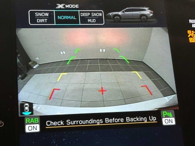 2023 Subaru Outback Onyx Edition XT