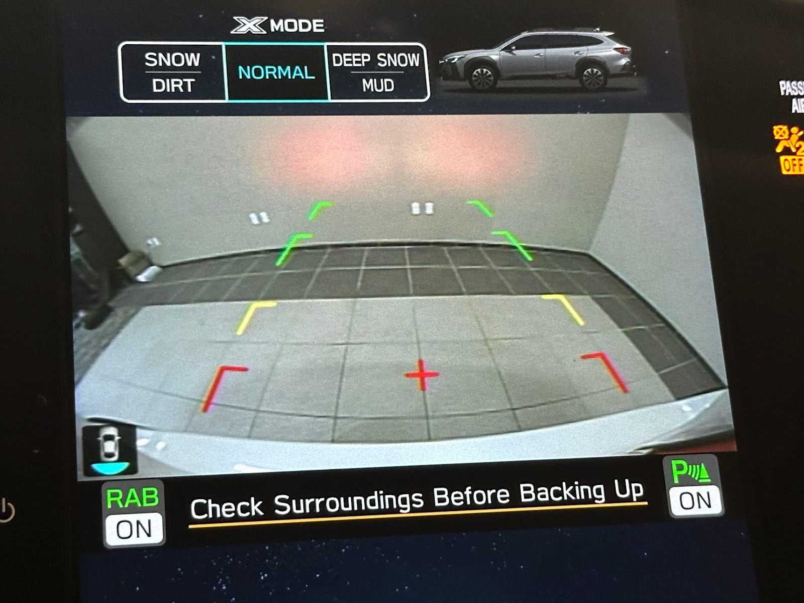 2023 Subaru Outback Onyx Edition XT
