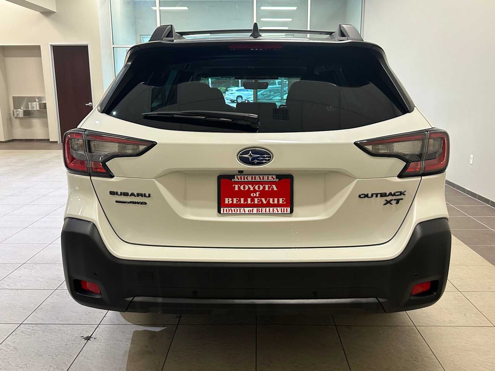 2023 Subaru Outback Onyx Edition XT