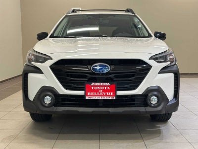 2023 Subaru Outback Onyx Edition XT