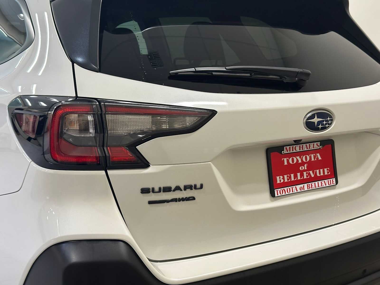 2023 Subaru Outback Onyx Edition XT