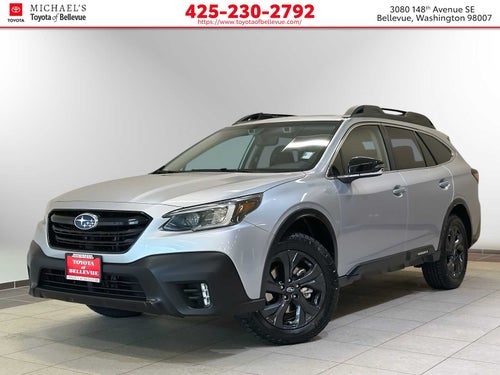 2022 Subaru Outback Onyx Edition XT