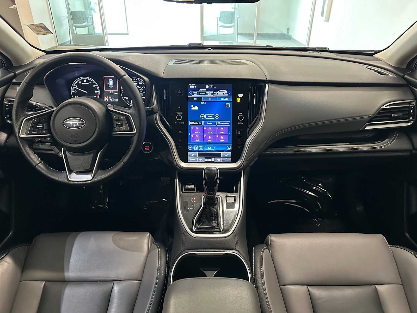 2022 Subaru Outback Onyx Edition XT