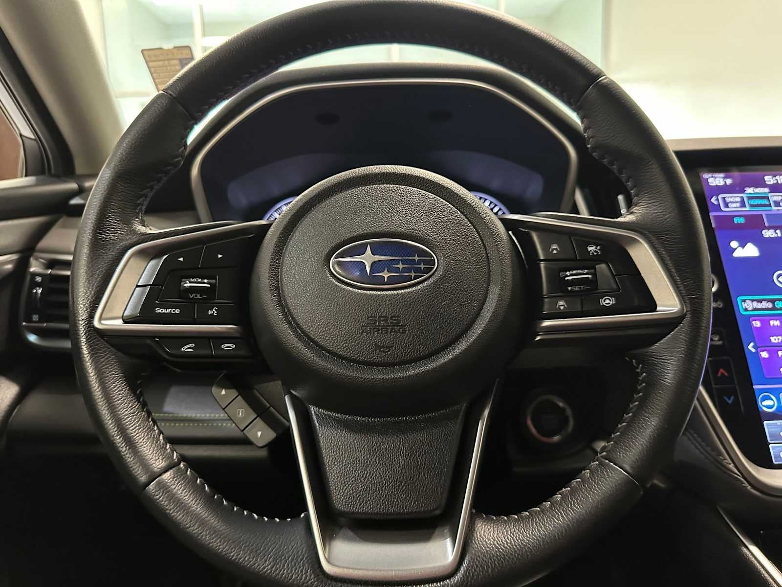 2022 Subaru Outback Onyx Edition XT