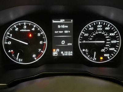 2022 Subaru Outback Onyx Edition XT