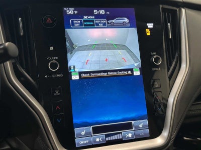 2022 Subaru Outback Onyx Edition XT