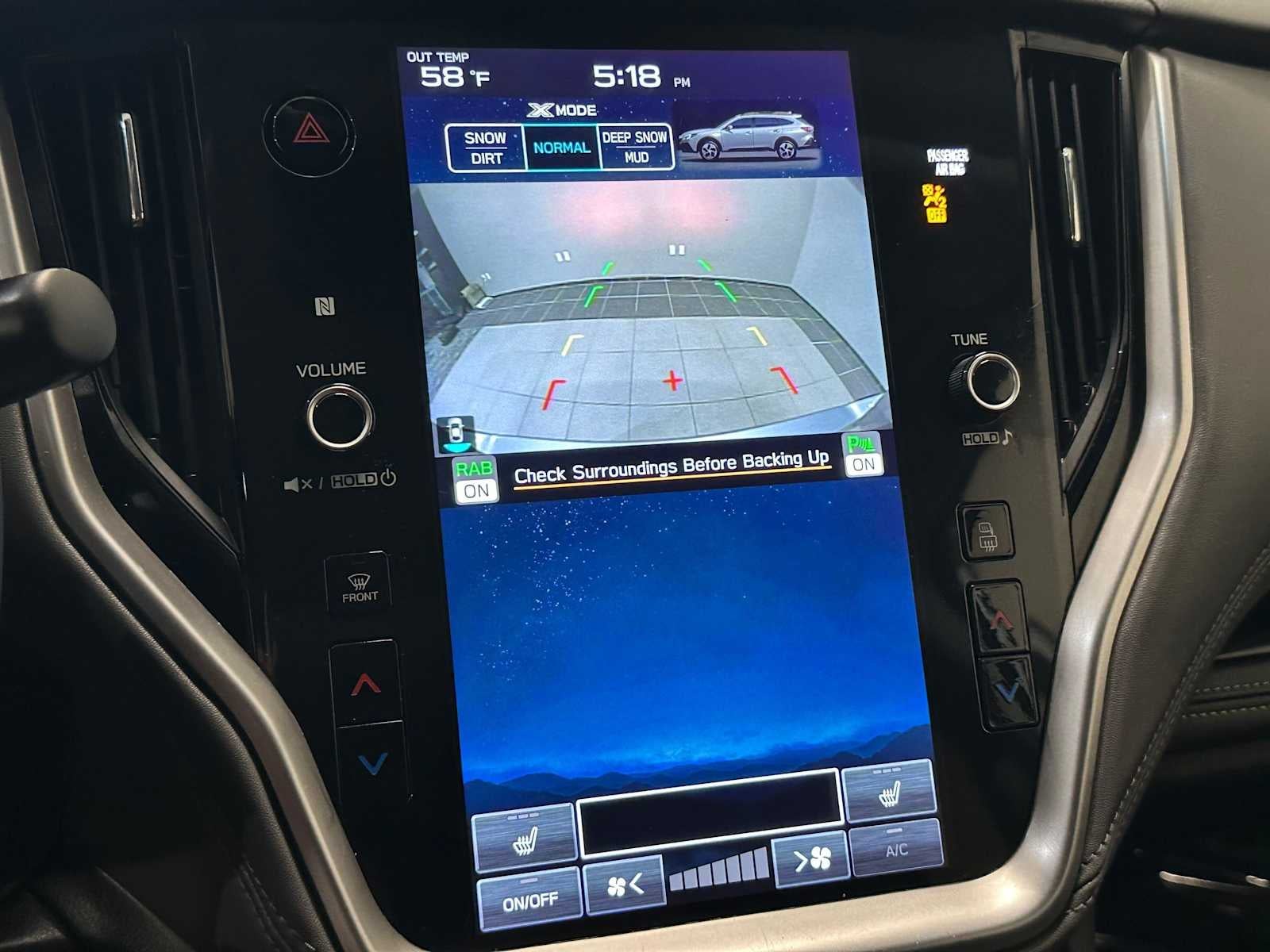 2022 Subaru Outback Onyx Edition XT