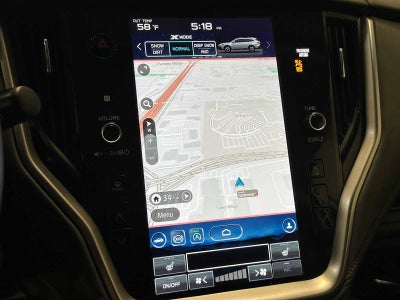 2022 Subaru Outback Onyx Edition XT