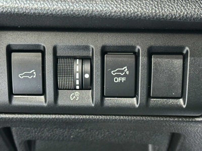 2022 Subaru Outback Onyx Edition XT