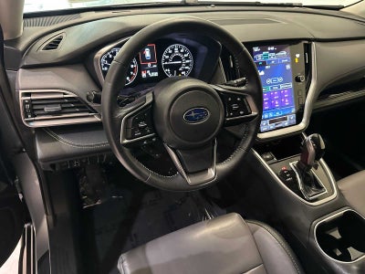 2022 Subaru Outback Onyx Edition XT