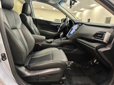 2022 Subaru Outback Onyx Edition XT